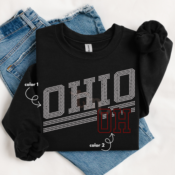 Ohio OH SPANGLE TRANSFER