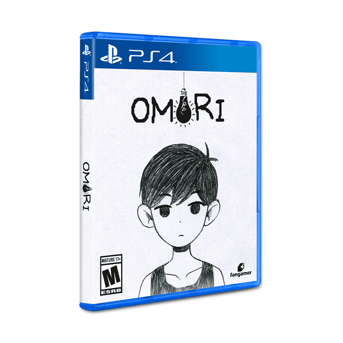 OMORI for PlayStation 4