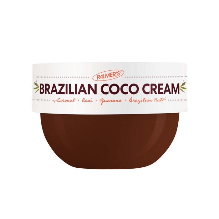 Palmer's Brazilian Coco Cream Bum, Bust & Body Cream 250g Jar