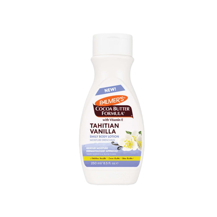 Palmer's Tahitian Vanilla Daily Body Lotion 250ml Bottle