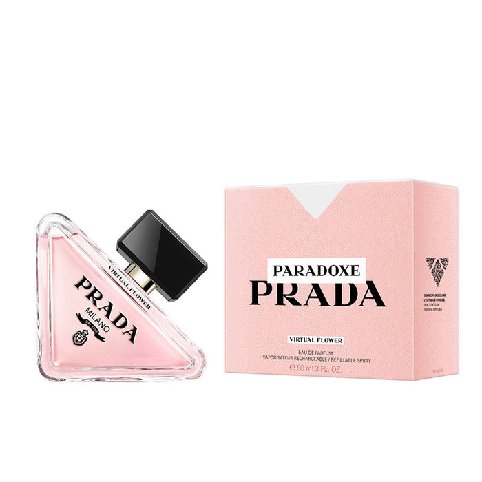 Prada Paradoxe Virtual Flower Eau De Parfum 90ml Spray