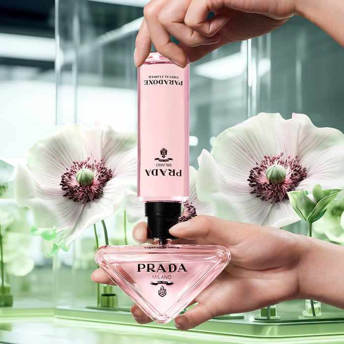 Prada Paradoxe Virtual Flower Eau De Parfum 90ml Spray