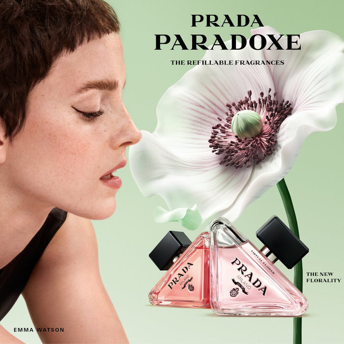 Prada Paradoxe Virtual Flower Eau De Parfum 90ml Spray
