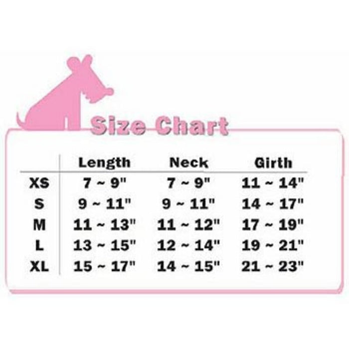 Dogo Pet Fashions Jumpers Pink Terry Hoody Jumper