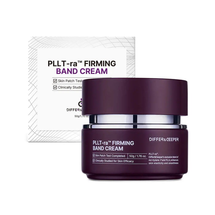PLLT-ra™ Firming Band Cream DIFFER&DEEPER