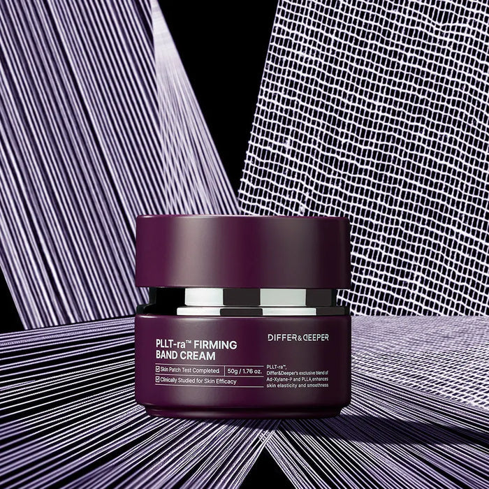 PLLT-ra™ Firming Band Cream DIFFER&DEEPER