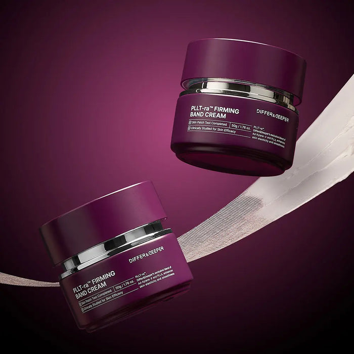 PLLT-ra™ Firming Band Cream DIFFER&DEEPER