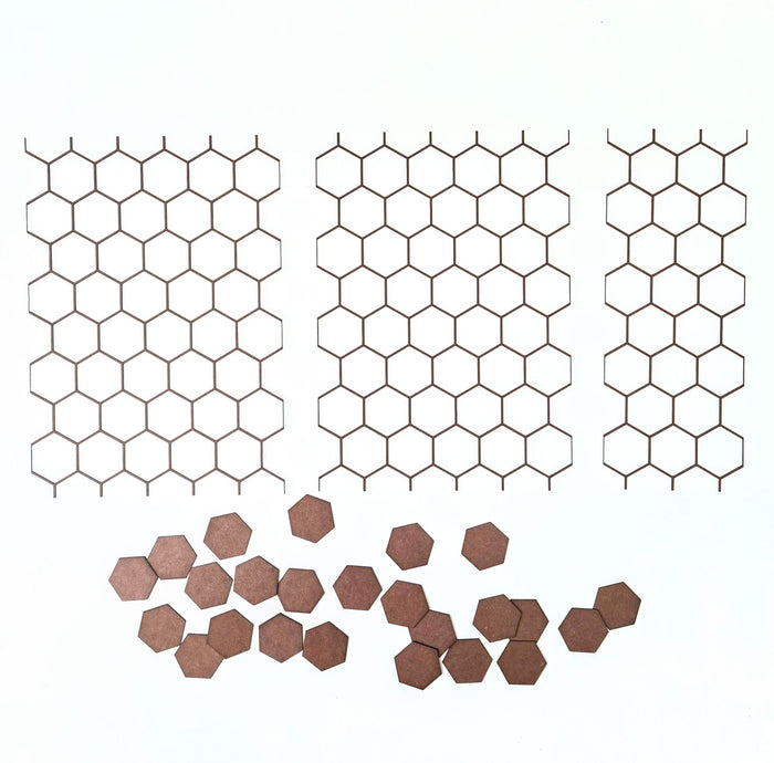 PolyOnlay Honeycomb Kits