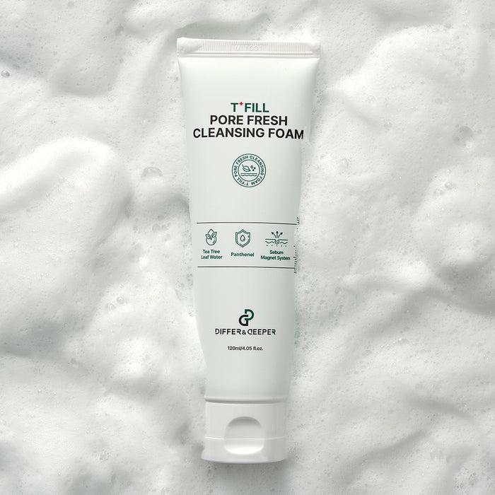 Pore Fresh Cleansing Foam 5.07 oz