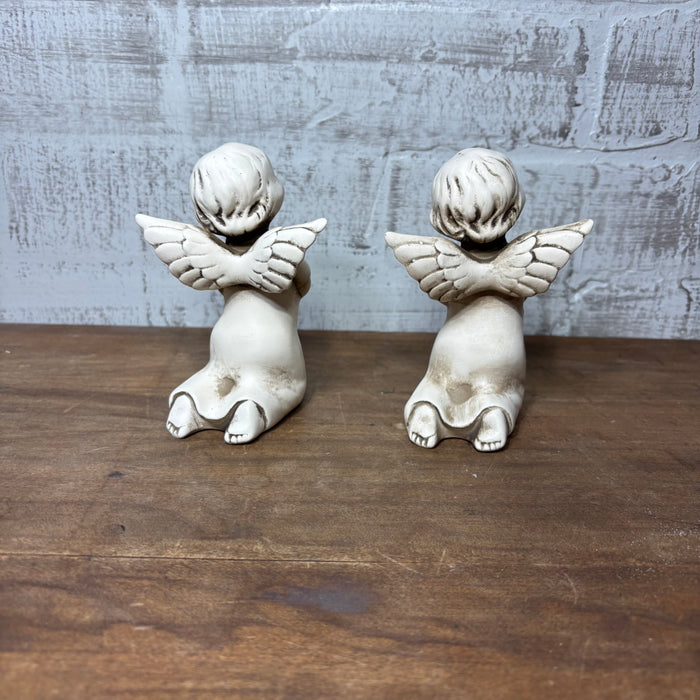 Praying Angel Figurines