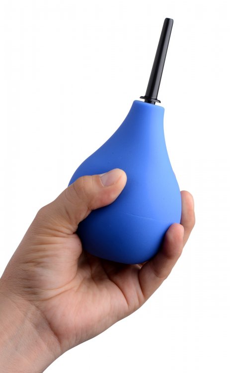 Premium One-Way Valve Anal Douche Image 2