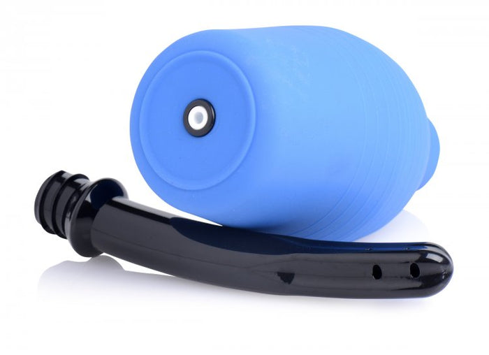 Premium One-Way Valve Enema Douche Image 4