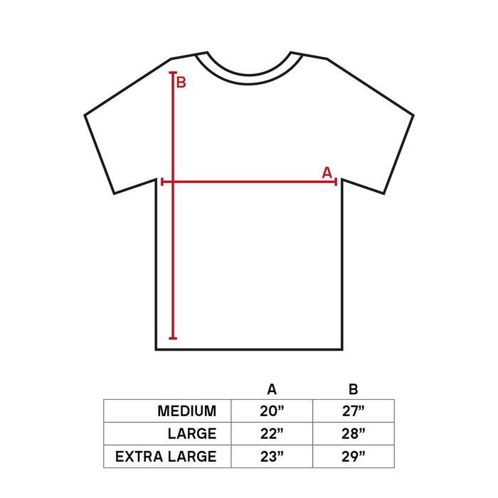 Pro Club - Heavyweight T-Shirt - Navy