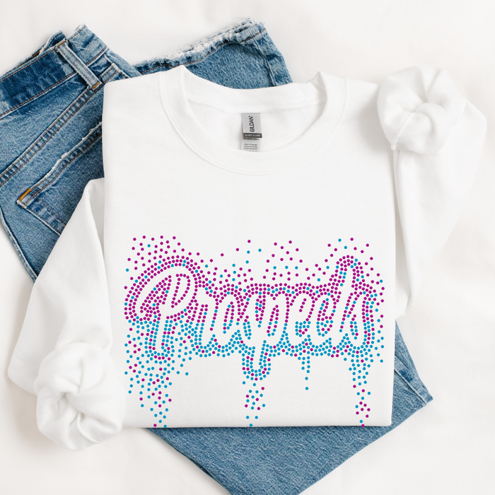 Prospects Ombre Drip SPANGLE TRANSFER