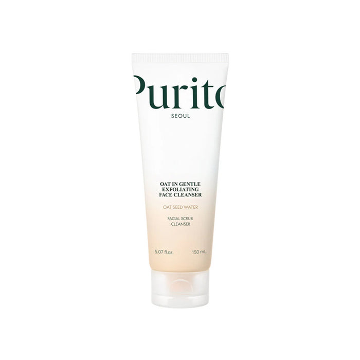 Purito Oat-in Gentle Cleanser 150ml Tube