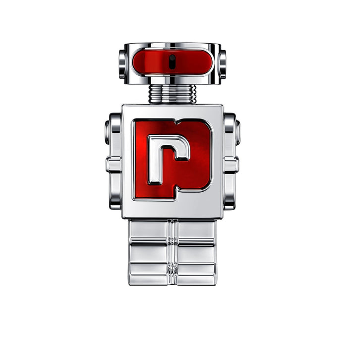 Rabanne Phantom In Red Parfum Elixir 150ml Refillable Spray