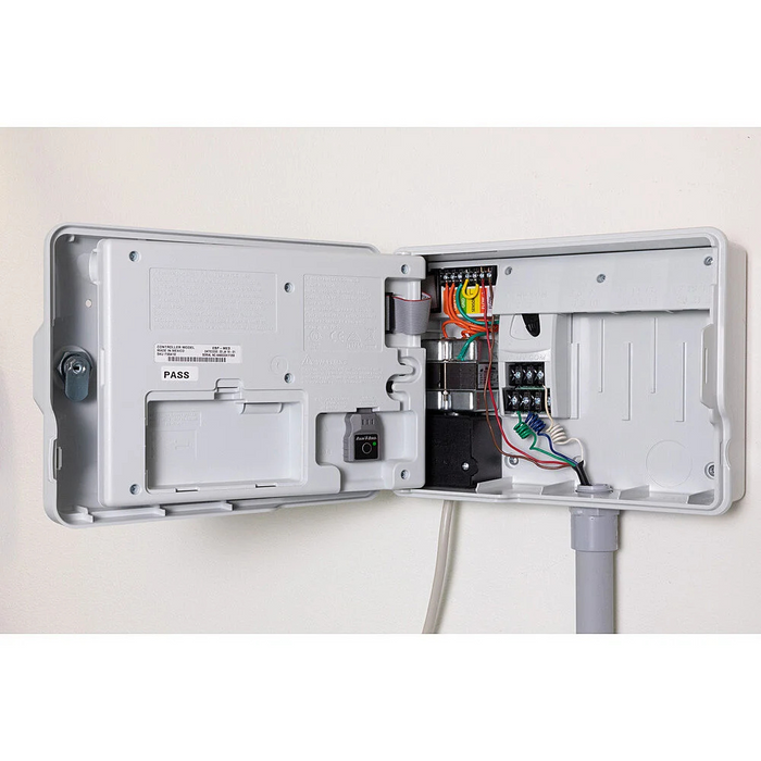 Rain Bird - ESP-ME3 - 4 Station Indoor/Outdoor Irrigation Controller - WiFi Ready