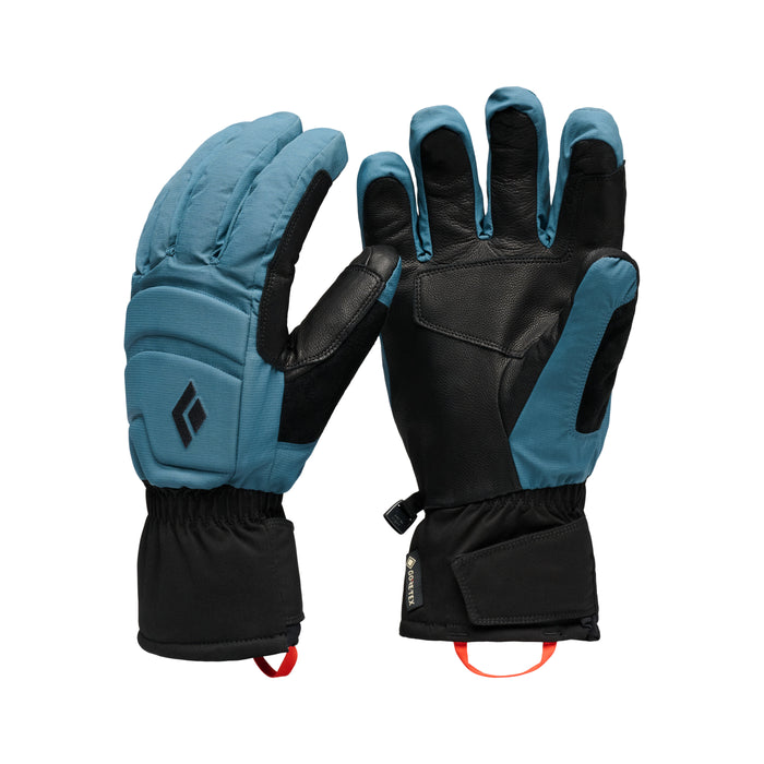 Midnight Blue-Black