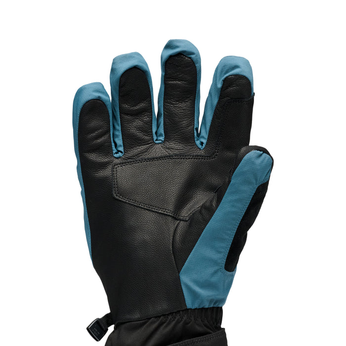 Midnight Blue-Black