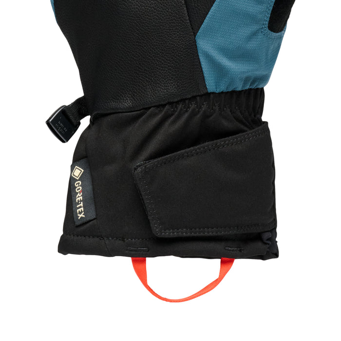 Midnight Blue-Black
