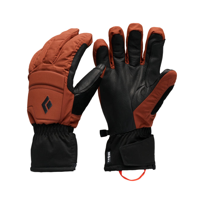 Iron Red-Black