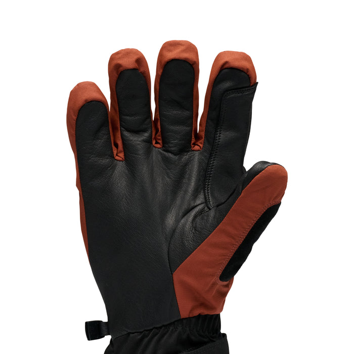 Iron Red-Black