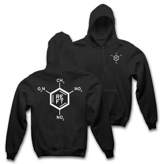 REFT Molecule Hoodie