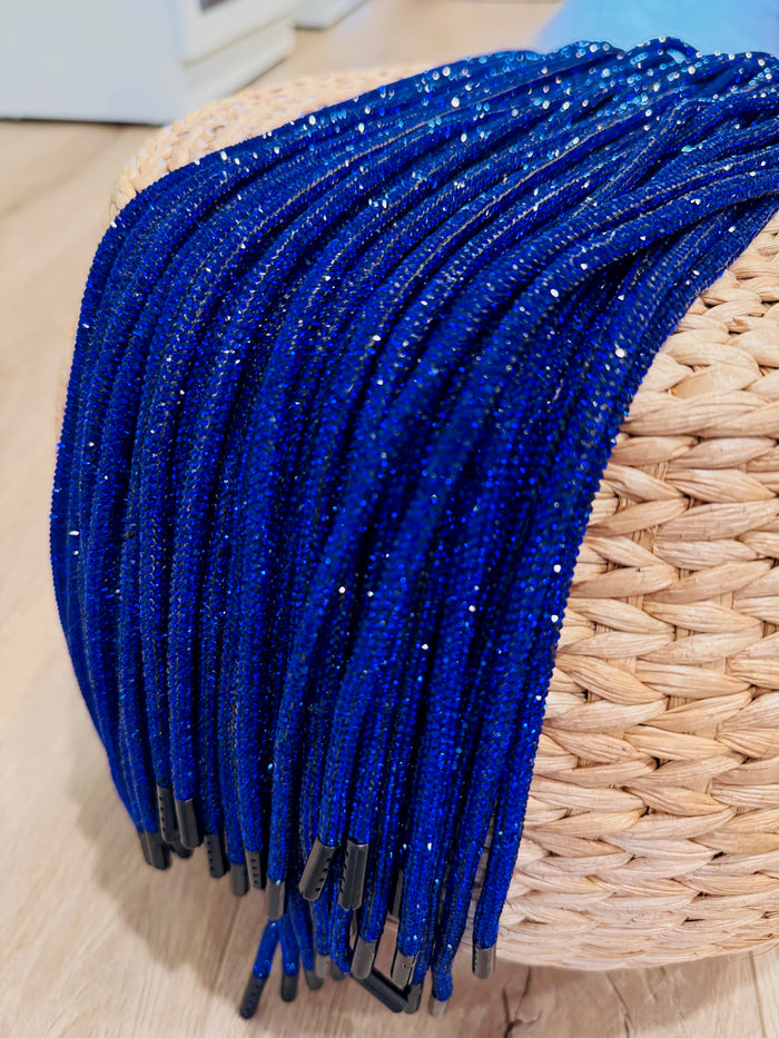 Rhinestone Hoodie String