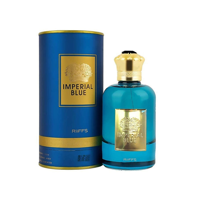 RiiFFS Imperial Blue Eau De Parfum 100ml Spray