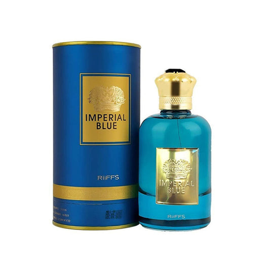 RiiFFS Imperial Blue Eau De Parfum 100ml Spray