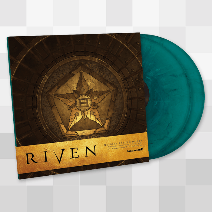 Riven Vinyl Soundtrack