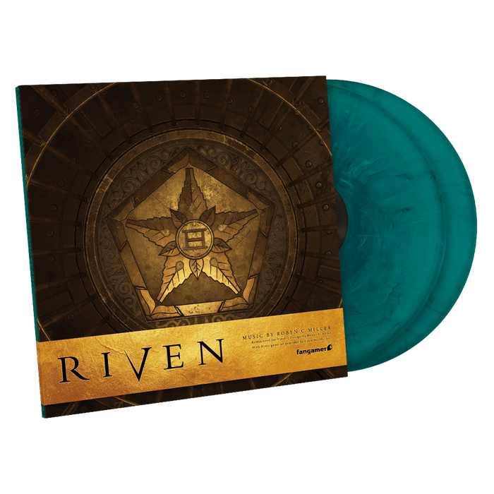 Riven Vinyl Soundtrack