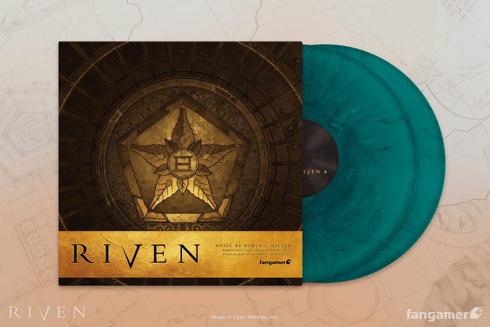 Riven Vinyl Soundtrack