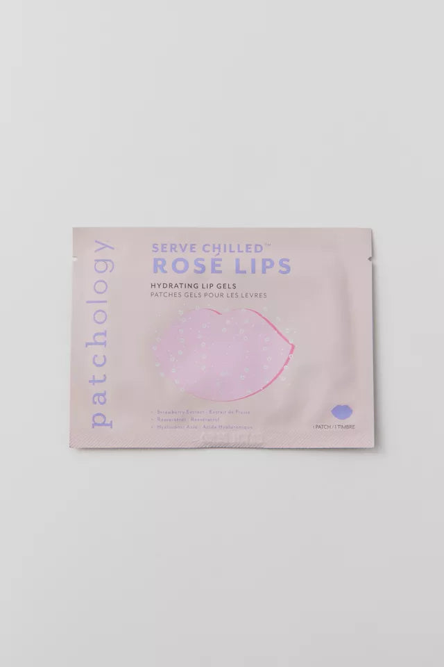 Rose Lip Gel