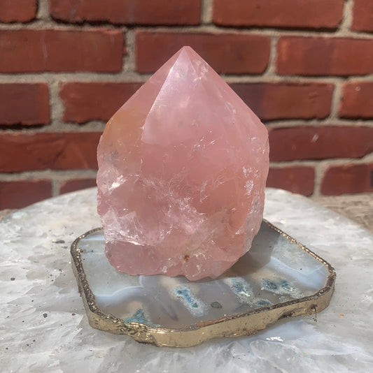 Rose Quartz Point
