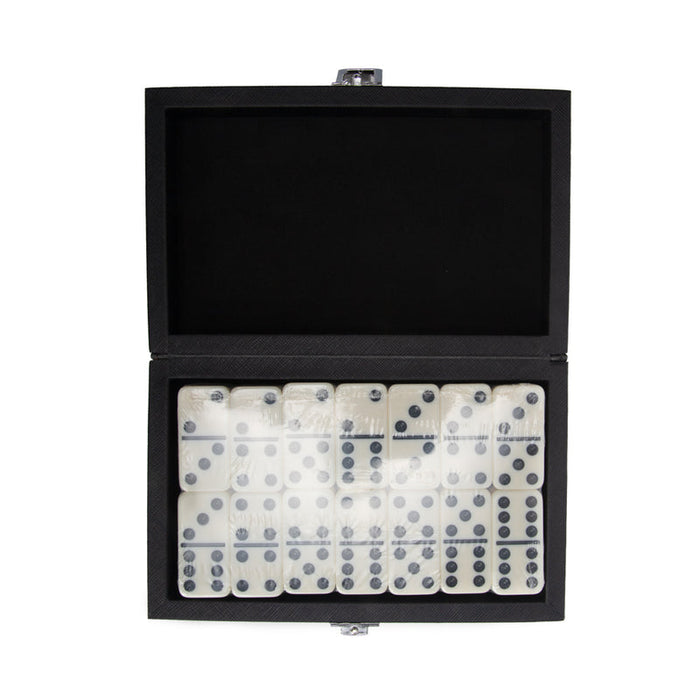 Rowan Domino Set - Black