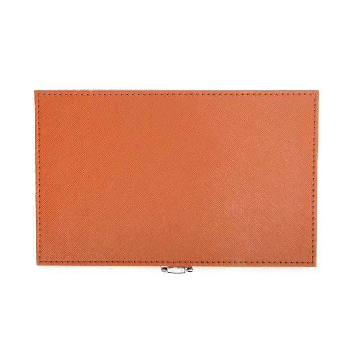 Rowan Domino Set - Saddle