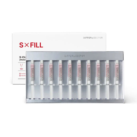 S-Cure Daily Shot DIFFER&DEEPER