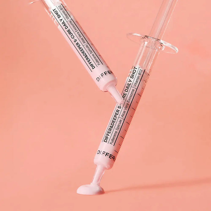 S-Cure Daily Shot DIFFER&DEEPER