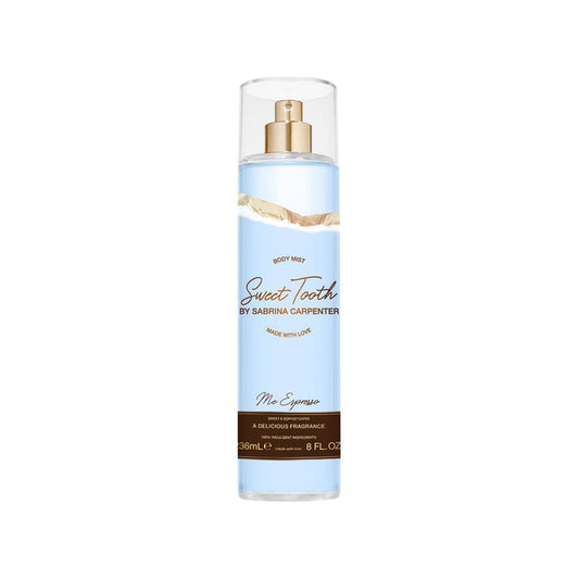 Sabrina Carpenter Sweet Tooth Me Espresso Body Mist 236ml Spray