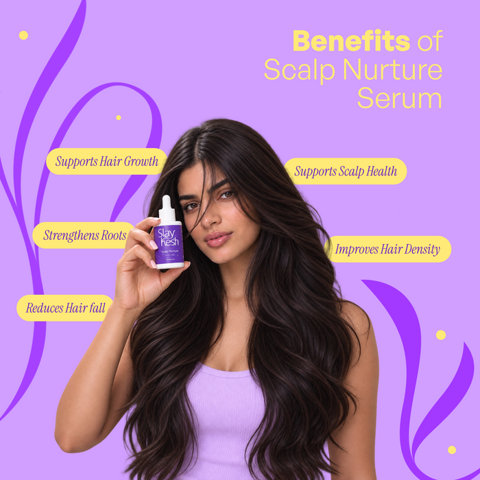 Scalp Nurture Hair Serum Duo