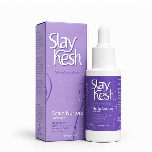 Scalp Nurture Hair Serum