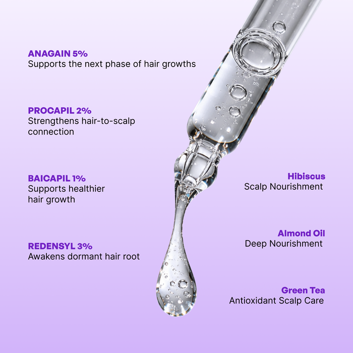 Scalp Nurture Hair Serum