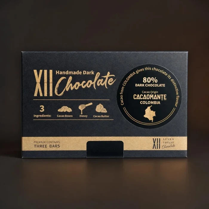 Seven Twelve Chocolate