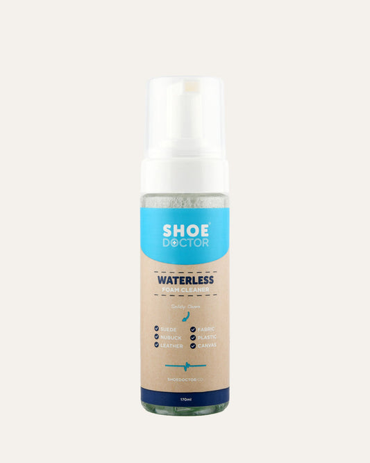 SHOE DOCTOR WATERLESS FOAM CLEANER