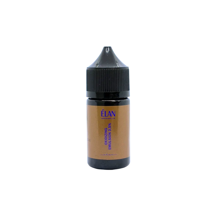 Short Dated — ELAN Oxidizing Emulsion 3.5%, 30 ml Oxidant ELAN