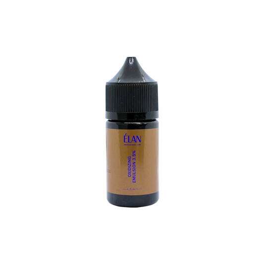 Short Dated — ELAN Oxidizing Emulsion 3.5%, 30 ml Oxidant ELAN