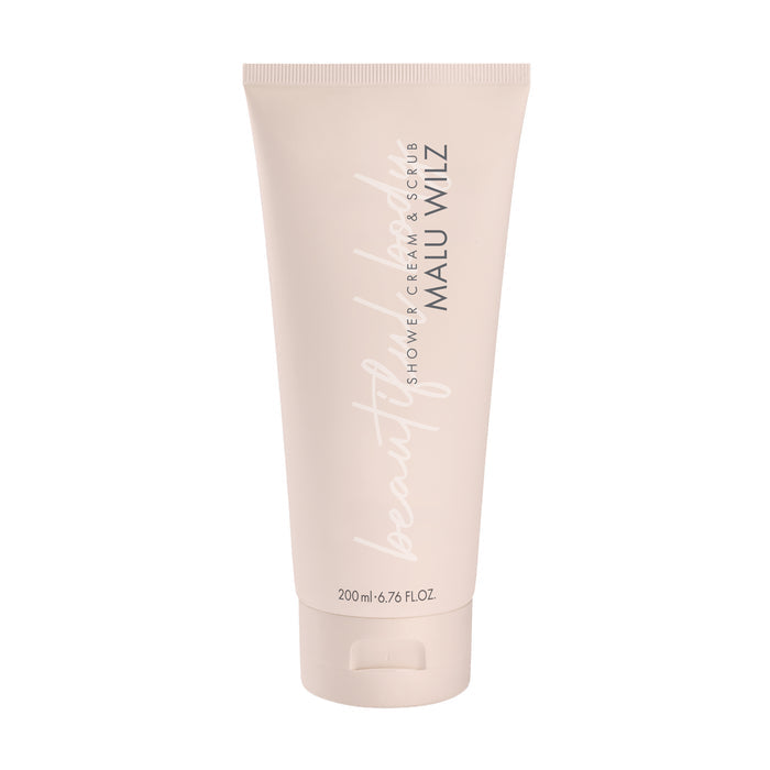 SHOWER CREAM & SCRUB