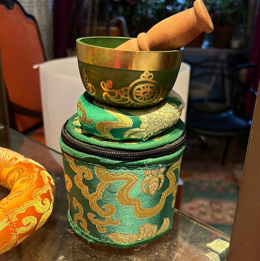 Singing Bowl Set
