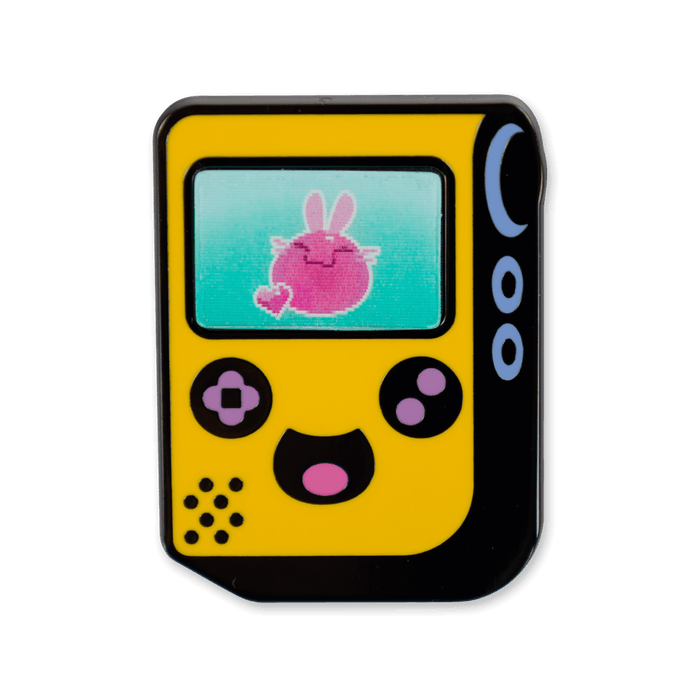 Slimepedia Lenticular Pin